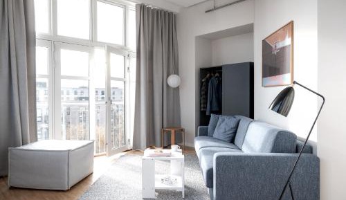 Two-Bedroom Apartment with Sea View