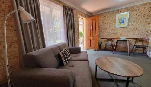 Deluxe Spa Suite