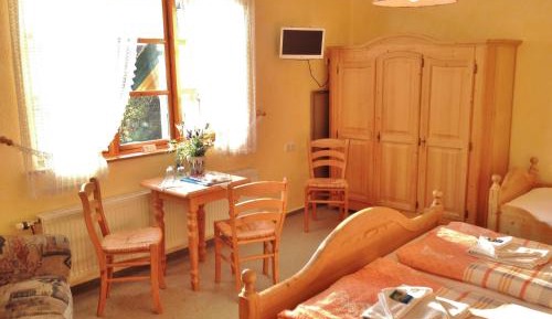 Triple Room