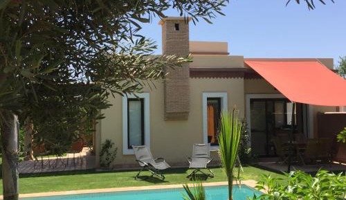 Two-Bedroom Villa
