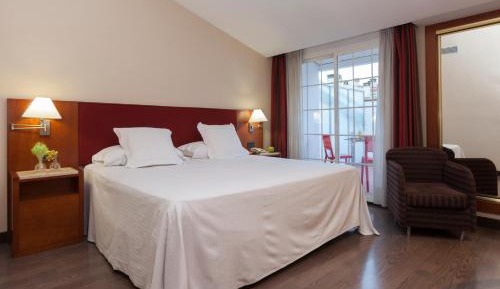 Double Room with Terrace