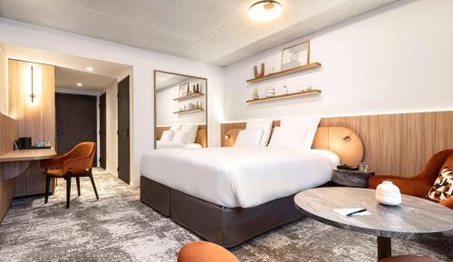 Superior King Room