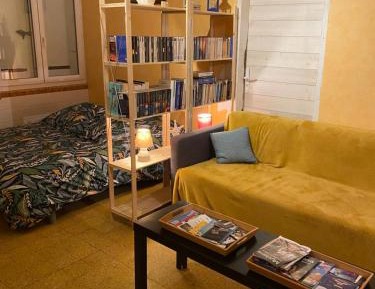 One-Bedroom House