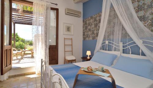 Double Room with Garden View
