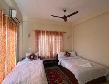 Standard Double or Twin Room