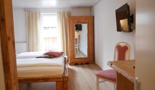 Double Room with Balcony