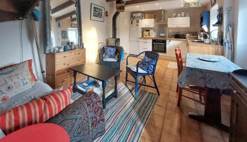 Two-Bedroom Holiday Home