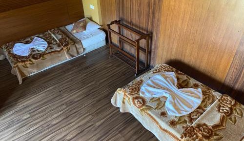 4-Bed Female Dormitory Room