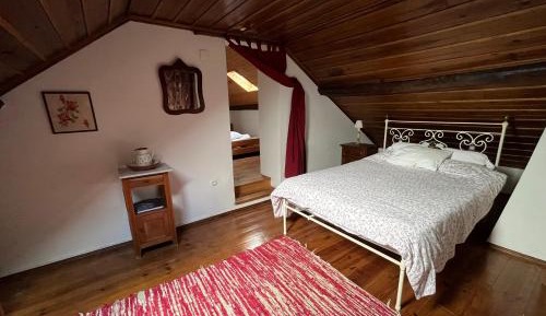 Deluxe Double Room (2 Adults + 1 Child)