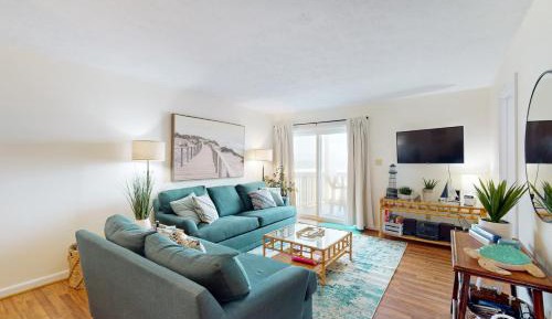 Two Bedroom Apartment 