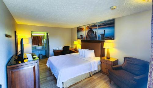 Deluxe King Room