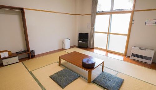 Japanese-Style Quadruple Room