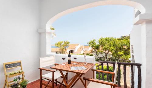 Superior One-Bedroom Apartment