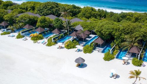 Kanifushi Grand Pool Villa