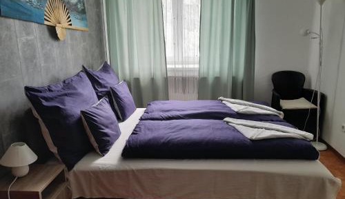 Deluxe Double Room with Shower