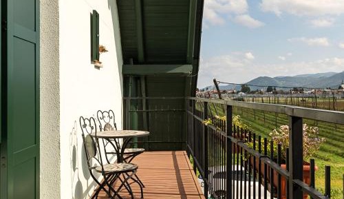 Deluxe Double or Twin Room with Balcony