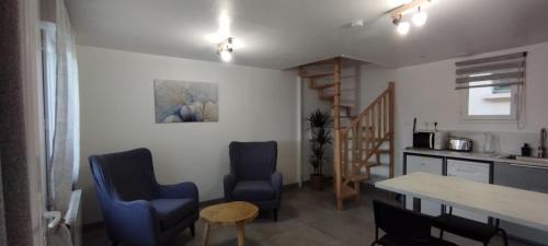 One-Bedroom House