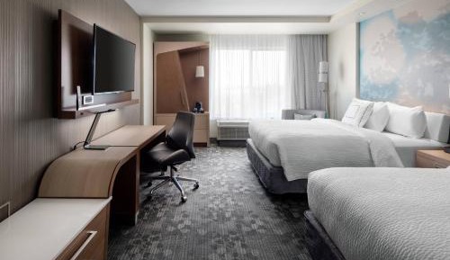 King Room - Hearing Accessible