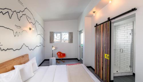 Deluxe Single Room