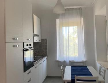 Two-Bedroom Apartment with Sea View