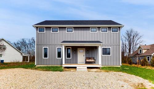 Four-Bedroom House