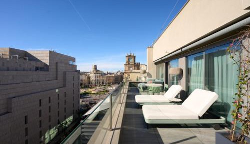 Suite with Private Pool