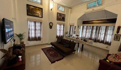 Two-Bedroom Villa