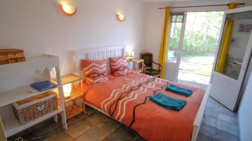 Double Room with Garden View
