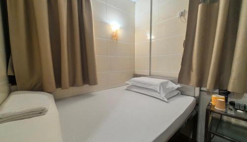 Standard Single Room with Shower