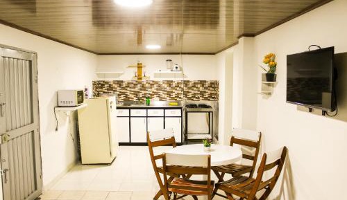 Two-Bedroom Apartment with Garden View