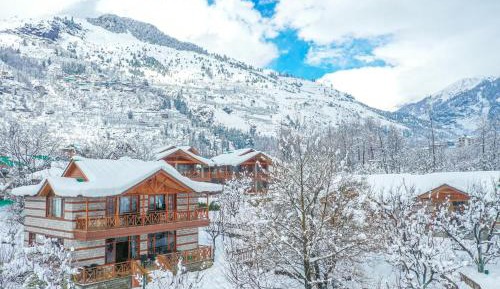Chinar Villa
