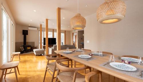 Three-Bedroom Chalet