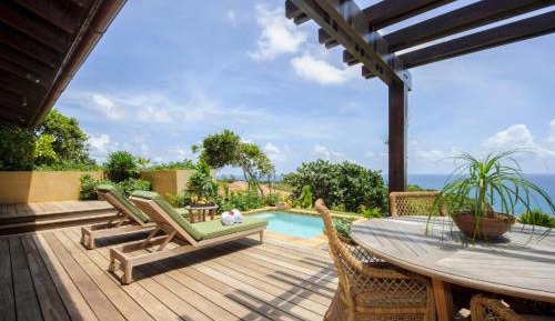 Ocean View King -Casita