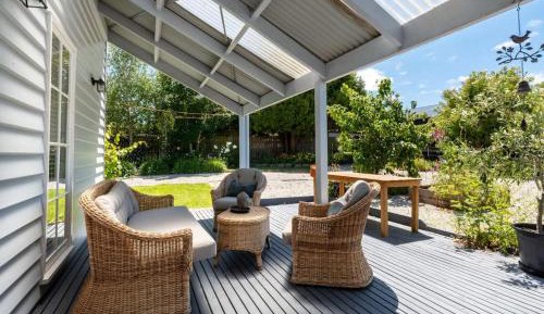 Holiday Home