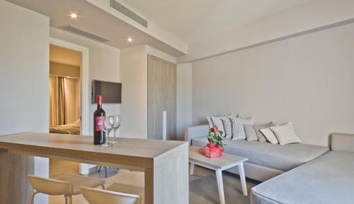 Junior Suite with Sea View