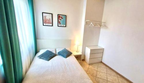 Single Room with Bathroom