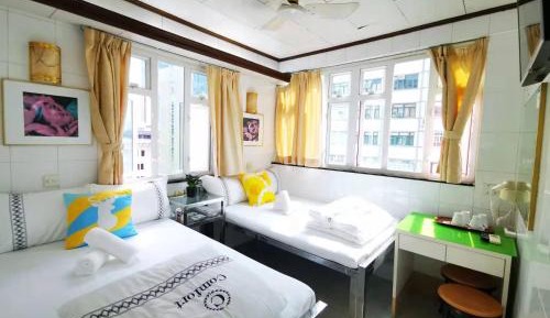 Triple Room