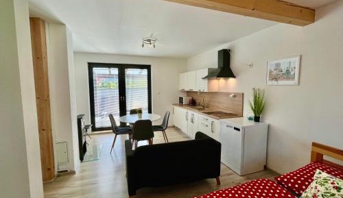 Apartment with Terrace
