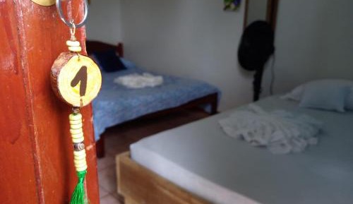 Budget Triple Room