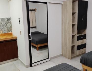 Deluxe Double Room with Two Double Beds