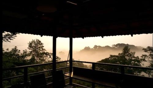 Double Room with Mountain View