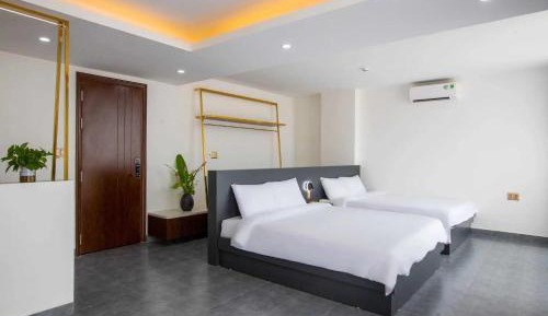 King Room with Mountain View
