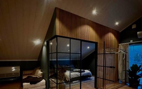 One-Bedroom House