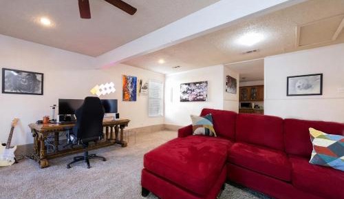 Three-Bedroom House