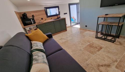 One-Bedroom House