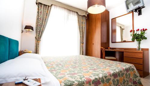 Economy Double or Twin Room