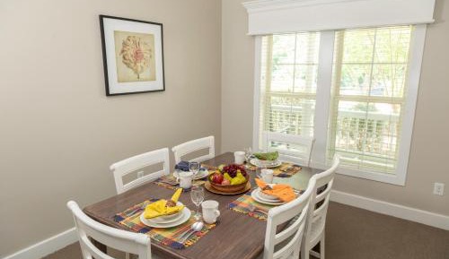 Two-Bedroom Cottage