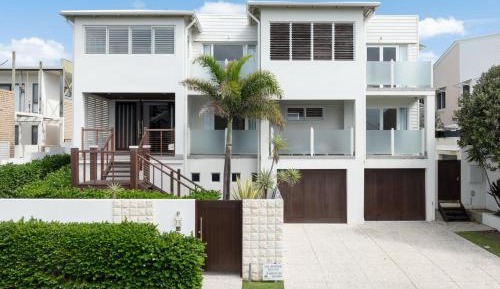 Holiday Home