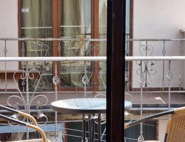 Triple Room with Balcony