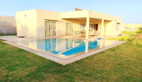 Three-Bedroom House